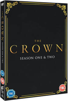 Sony Pictures The Crown - Seizoen 1-2