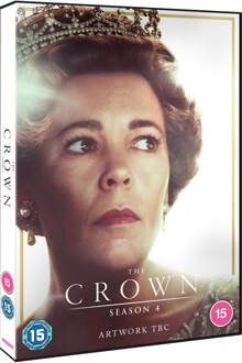 Sony Pictures The Crown - Seizoen 4