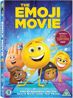 Sony Pictures The Emoji Movie
