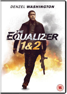 Sony Pictures The Equalizer 1&2