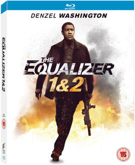 Sony Pictures The Equalizer 1&2