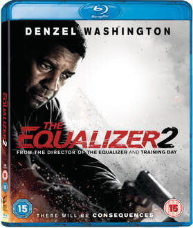 Sony Pictures The Equalizer 2