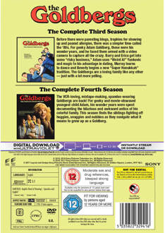 Sony Pictures The Goldbergs - Seizoen 3-4