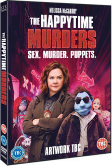 Sony Pictures The Happytime Murders