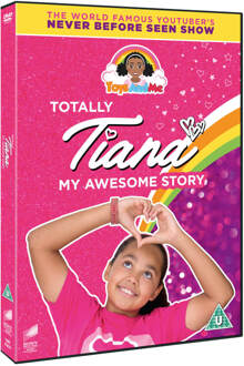 Sony Pictures Totally Tiana My Awesome Story