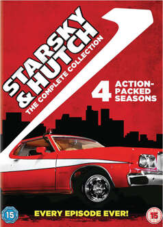 Sony Pictures Tv Series - Starsky & Hutch Complete