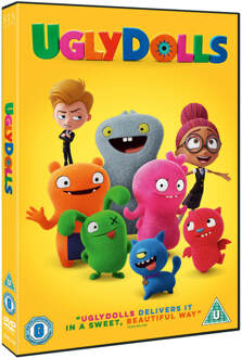 Sony Pictures Ugly Dolls