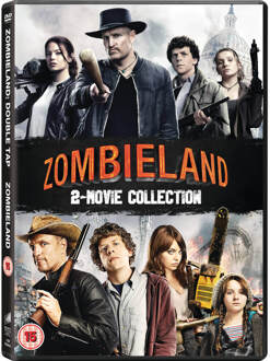 Sony Pictures Zombieland & Zombieland 2: Double Tap - boxset