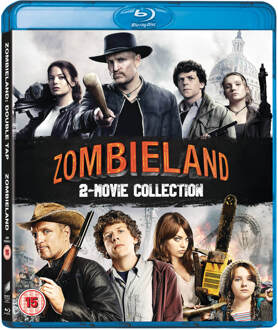 Sony Pictures Zombieland & Zombieland 2: Double Tap - boxset
