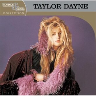 Sony Platinum & Gold Collection - Taylor Dayne
