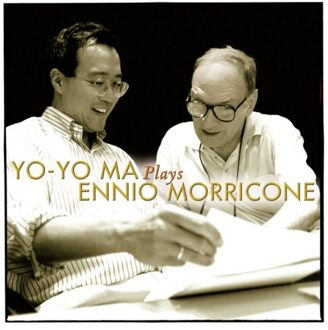 Sony Plays Ennio Morricone - Yo-yo Ma
