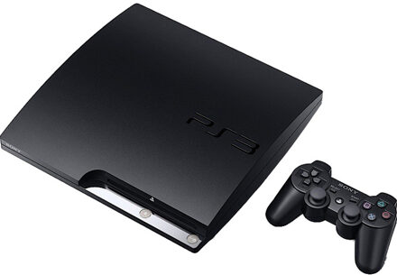 Sony PlayStation 3 320 GB Spelconsole
