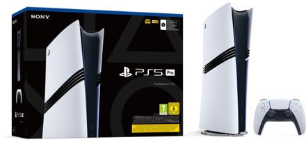 Sony PlayStation 5 Pro Spelconsole