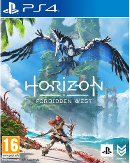 Sony Playstation Horizon Forbidden West: Standaard Editie PS4