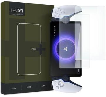Sony PlayStation Portal Hofi Premium Pro+ Glazen Screenprotector - Doorzichtig