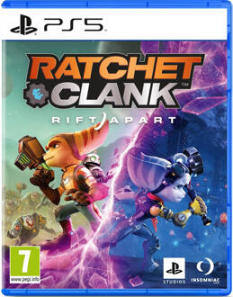 Sony Playstation Ratchet & Clank: Rift Apart PS5