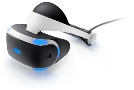 Sony Playstation VR-Brille V2 MEGA PACK + Kamera + 5 Spiele (CUH-ZVR2)