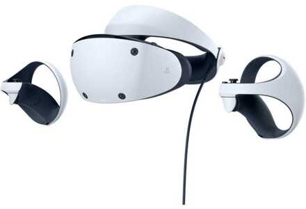 Sony PlayStation VR2 Virtual Reality Headset