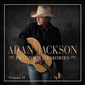 Sony Precious Memories Vol.Ii - Alan Jackson
