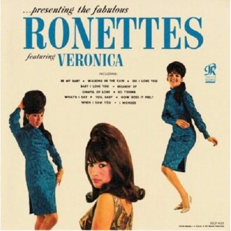 Sony Presenting The Fabulous Ronettes - The Ronettes
