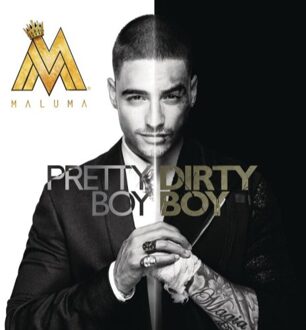 Sony Pretty Boy, Dirty Boy - Maluma