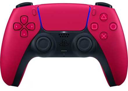 Sony PS5 DualSense controller (Cosmic Red)