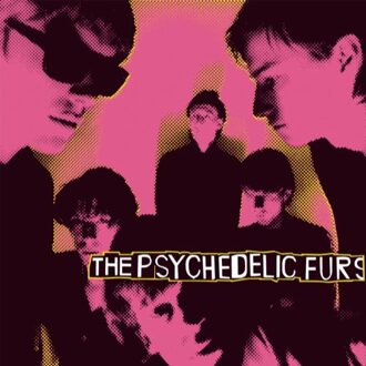 Sony Psychedelic Furs - The Psychedelic Furs