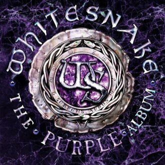 Sony Purple Album - Whitesnake