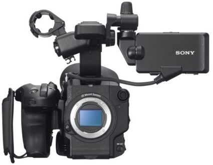 Sony PXW-FS5 II RAW 4K Videocamera