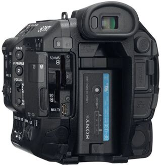 Sony PXW-FS5 RAW Kit 4K Videocamera