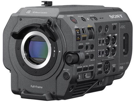 Sony PXW-FX9VK