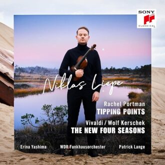 Sony Rachel Portman: Tipping Points, Vivaldi/Kerschek: The New Four Seasons - Liepe, Niklas