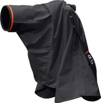 Sony Rain cover - small (Black)