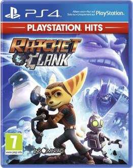 Sony Ratchet & Clank PS4