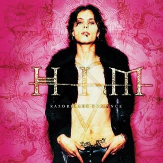 Sony Razorblade Romance - Him