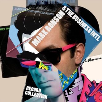 Sony Record Collection - Mark Ronson