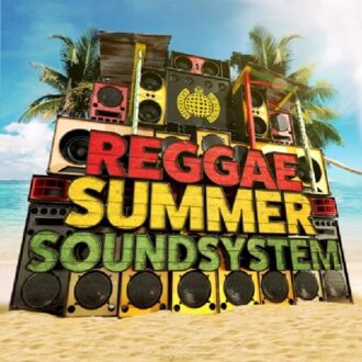 Sony Reggae Summer Soundsystem - Ministry Of Sound - Various