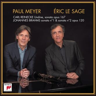 Sony Reinecke & Brahms - Le Sage, Eric