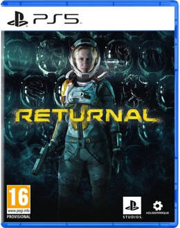 Sony Returnal - PlayStation 5