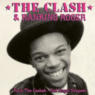 Sony Rock The Casbah (Ranking Roger) - The Clash
