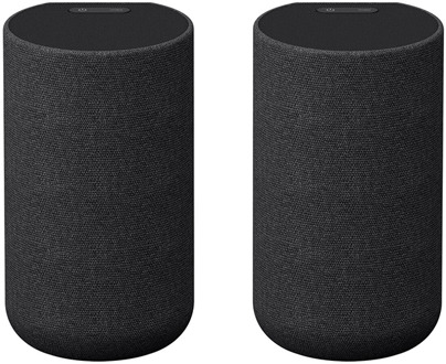 Sony SA-RS5 Soundbar Zwart