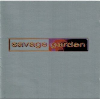 Sony Savage Garden + Bonus - Savage Garden