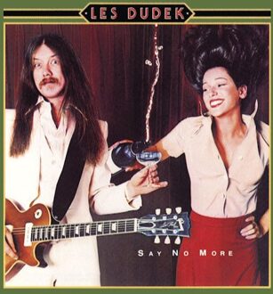 Sony Say No More - Les Dudek