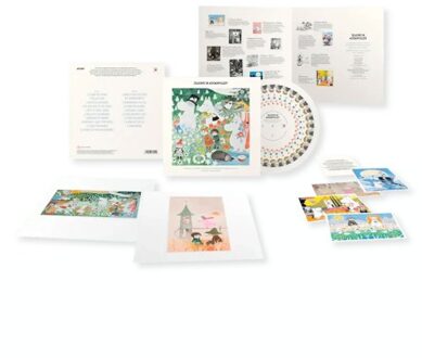 Sony Seasons In Moominvalley - Lauri Porra & Mumintrollen