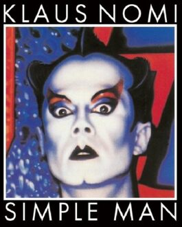 Sony Simple Man - Klaus Nomi