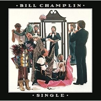 Sony Single - Bill Champlin