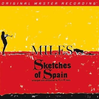 Sony Sketches Of Spain - Miles Davis