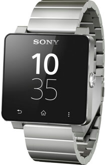 Sony SmartWatch 2 Silver Smartwatch