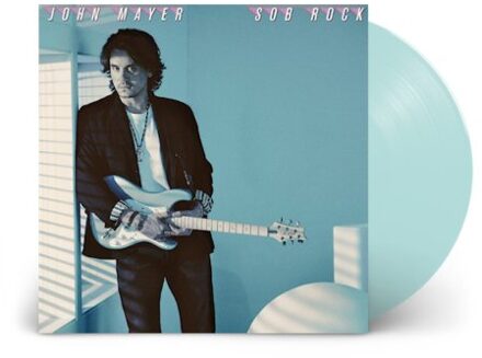 Sony Sob Rock -Coloured- - John Mayer