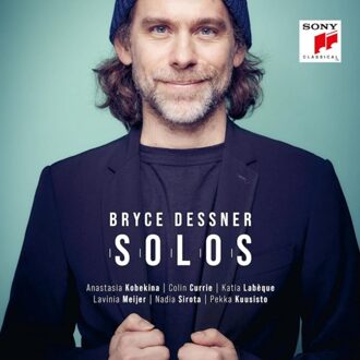 Sony Solos - Bryce Dessner